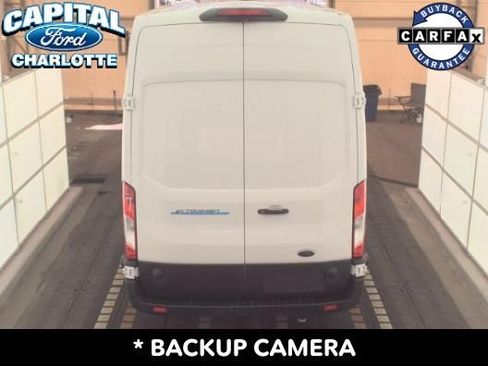 Used 2023 Ford E-Transit 148 High Roof Extended w/ Interior Upgrade Package RWD image 6