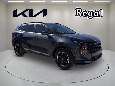 New 2026 Kia Sportage EX w/ EX Panoramic Sunroof Package AWD/4WD image 1