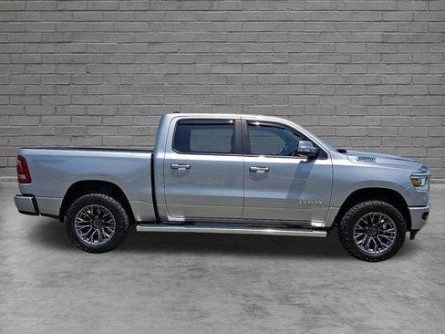 Used 2022 RAM 1500 Big Horn AWD/4WD image 13