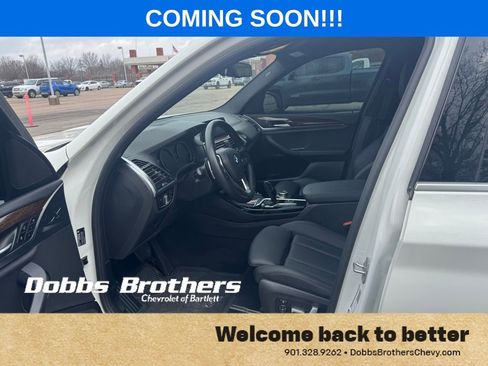 Used 2021 BMW X3 xDrive30i w/ Convenience Package image 9