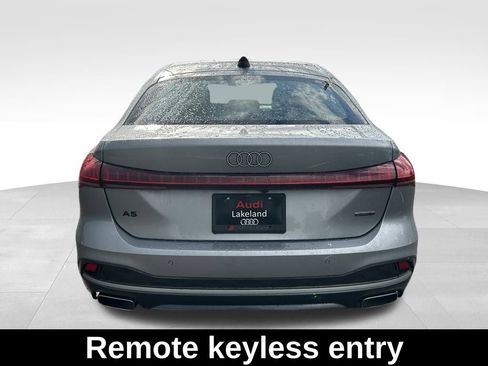 New 2025 Audi A5 2.0T Premium image 5