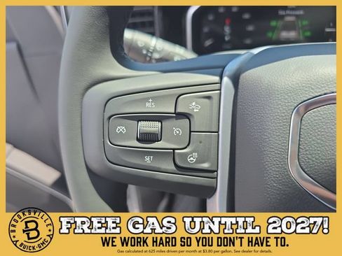 New 2026 GMC Sierra 2500 SLE w/ SLE Value Package; AWD/4WD image 23