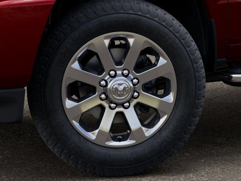 New 2026 RAM 2500 Laramie w/ Sport Appearance Package AWD/4WD image 8
