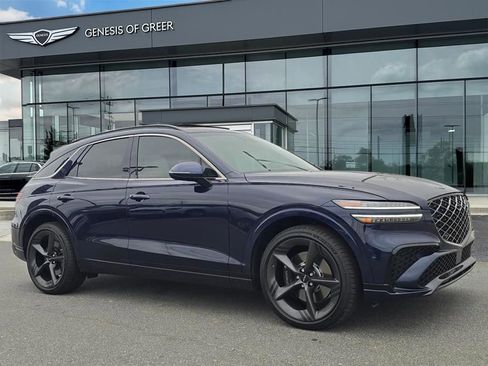 New 2026 Genesis GV70 3.5T Sport Prestige AWD/4WD image 1
