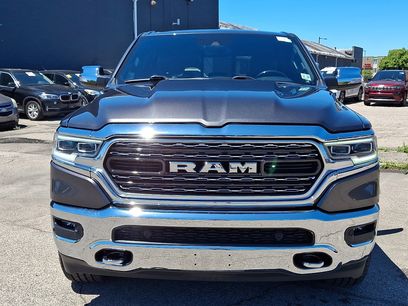 Used 2022 RAM 1500 Limited