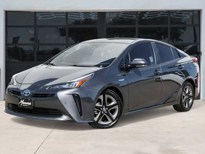 Used 2020 Toyota Prius Limited