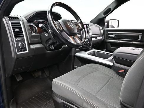 Used 2021 RAM 1500 Warlock AWD/4WD image 22