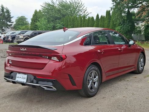 Certified 2024 Kia K5 LXS FWD image 6