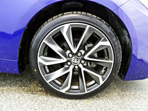 Used 2022 Toyota Corolla SE FWD image 21