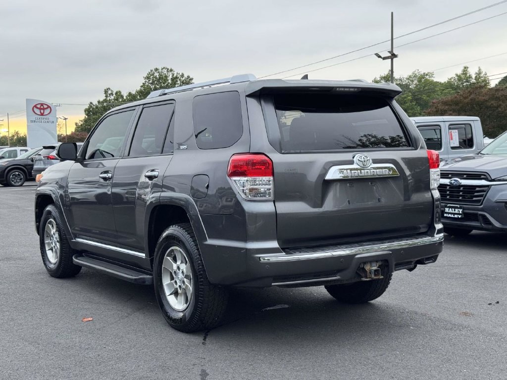 Used 2011 Toyota 4Runner SR5 w/ Convenience Pkg AWD/4WD image 22