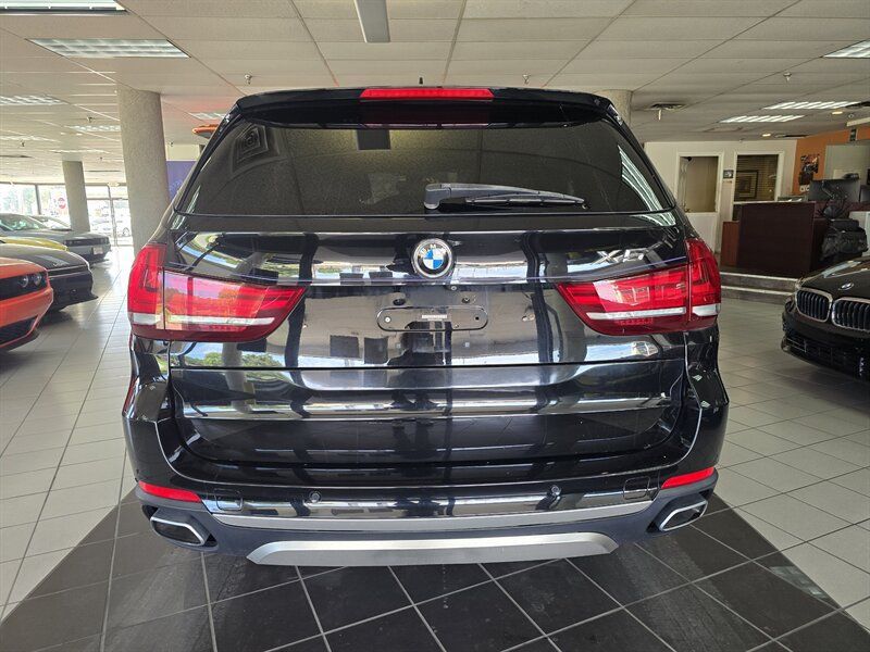 Used 2018 BMW X5 xDrive35i AWD/4WD image 5