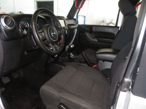 Used 2012 Jeep Wrangler Sport image 20