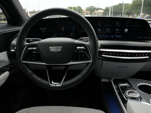 Certified 2024 Cadillac Lyriq Luxury w/ LPO, Floor Liner Package AWD/4WD image 10
