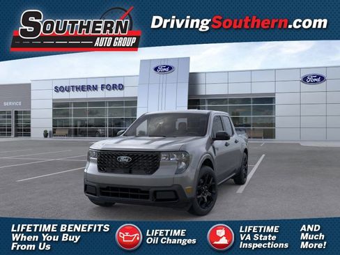 New 2025 Ford Maverick XLT w/ XLT Luxury Package image 1