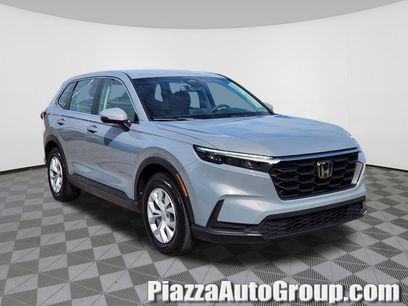 Certified 2023 Honda CR-V LX
