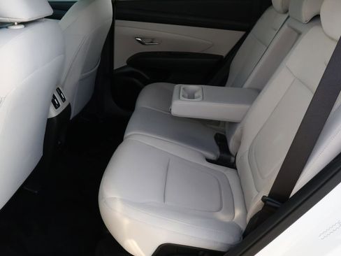 Certified 2025 Hyundai Tucson SEL image 20