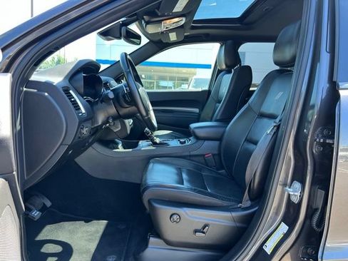 Used 2019 Dodge Durango R/T w/ Technology Group AWD/4WD image 21