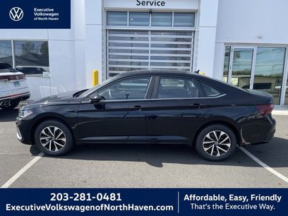 New 2026 Volkswagen Jetta S