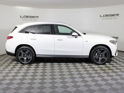 Certified 2025 Mercedes-Benz GLC 350e GLC 350e image 6