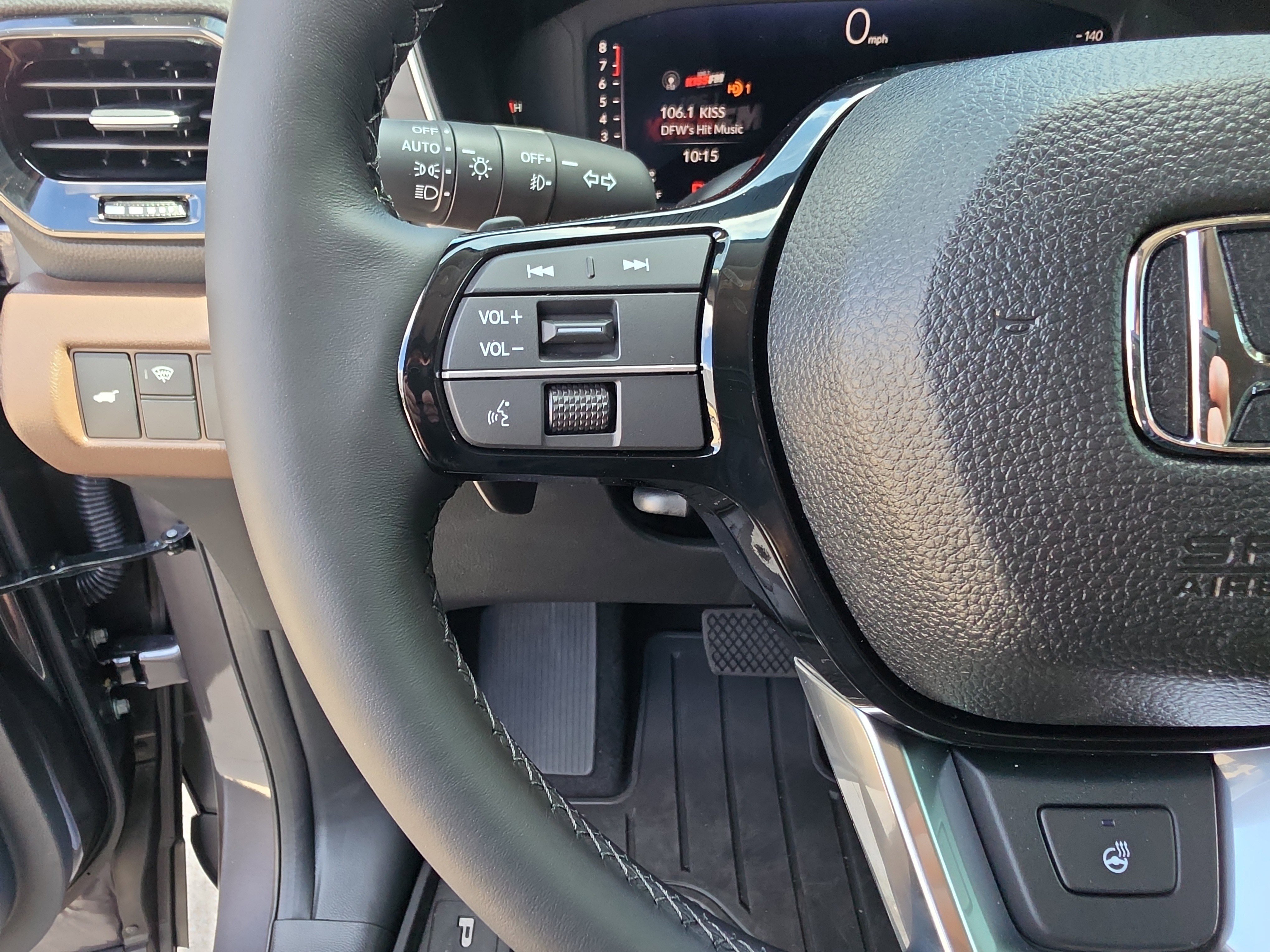 New 2026 Honda Pilot Elite image 19
