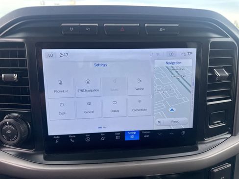 Used 2024 Ford F150 XLT w/ Mobile Office Package image 26