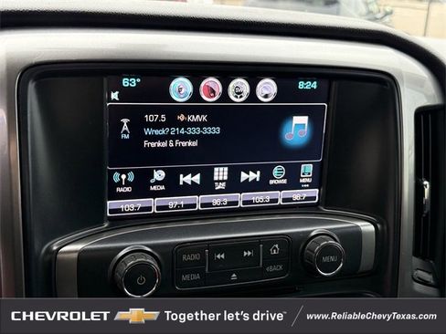 Used 2016 Chevrolet Silverado 1500 LT w/ Texas Edition image 22