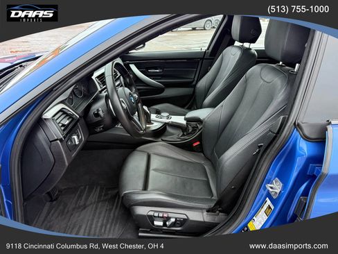 Used 2016 BMW 428i Gran Coupe xDrive w/ M Sport Package image 12