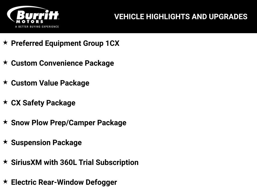 New 2026 Chevrolet Silverado 2500 Custom w/ Custom Value Package AWD/4WD image 3