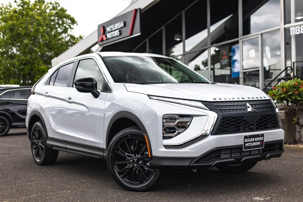 New 2026 Mitsubishi Eclipse Cross LE AWD/4WD image 1