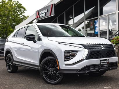 New 2026 Mitsubishi Eclipse Cross LE