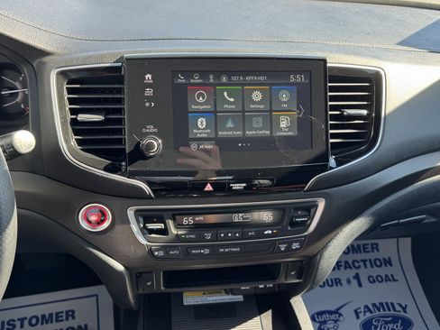 Used 2022 Honda Passport TrailSport image 16