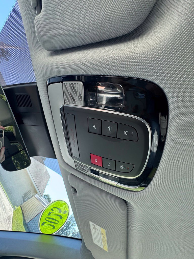 Used 2025 Hyundai Palisade SEL AWD/4WD image 30
