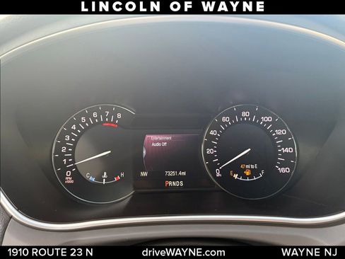 Used 2017 Lincoln MKX Select w/ Select Plus Package image 15