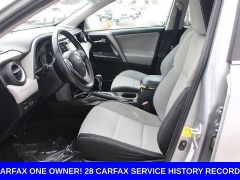 Used 2018 Toyota RAV4 Adventure w/ Plus Extra Value Package image 8