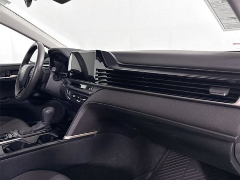 Certified 2025 Toyota Camry LE FWD image 41