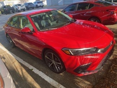 Used 2022 Honda Civic Touring