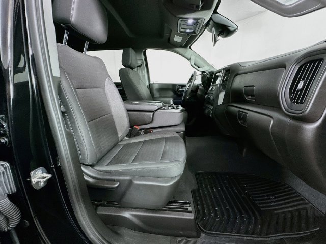 Used 2024 Chevrolet Silverado 1500 Custom AWD/4WD image 26
