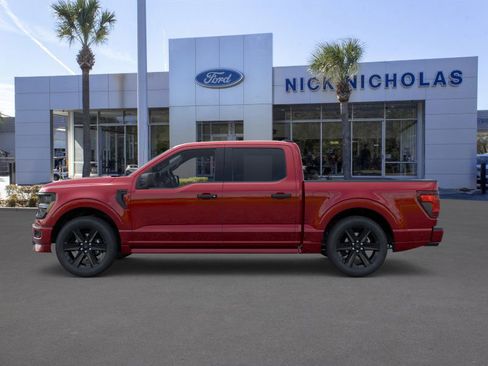 New 2025 Ford F150 STX w/ LOBO Package image 3