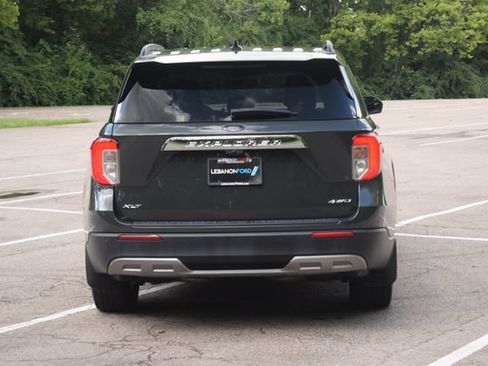 Used 2024 Ford Explorer XLT w/ Equipment Group 202A AWD/4WD image 25