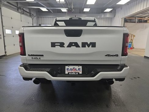 New 2026 RAM 1500 Laramie w/ Night Edition AWD/4WD image 10