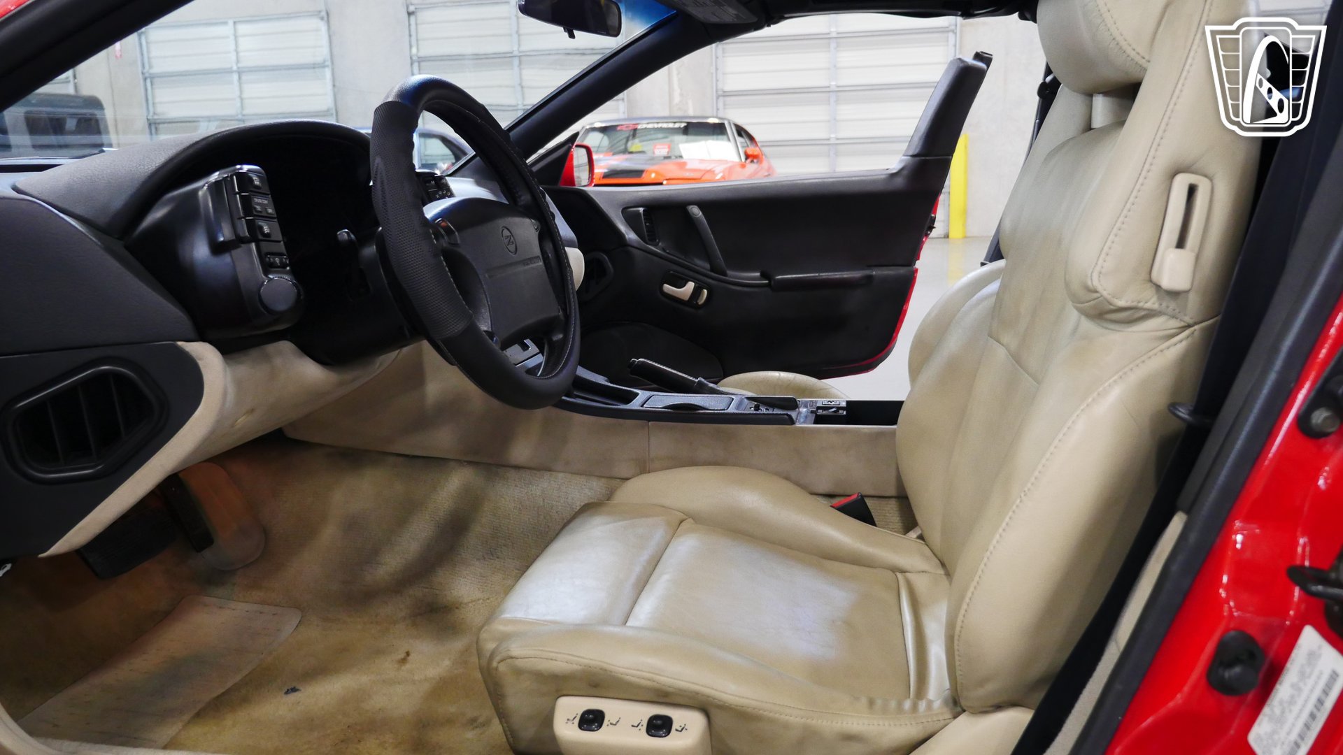 Used 1995 Nissan 300ZX Convertible RWD image 17