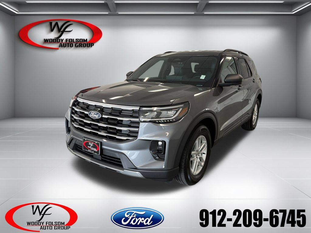 New 2027 Ford Explorer Active w/ Active Comfort Package RWD 360° Tour
