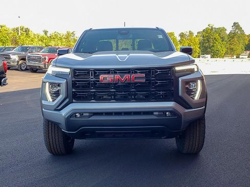 New 2026 GMC Canyon Elevation w/ Convenience Package image 2