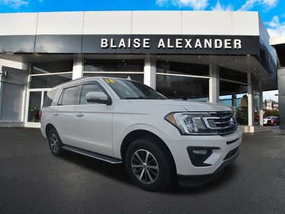 Used 2018 Ford Expedition XLT w/ Equipment Group 202A