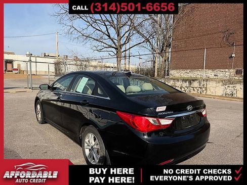 Used 2013 Hyundai Sonata GLS w/ Popular Equipment Pkg image 3