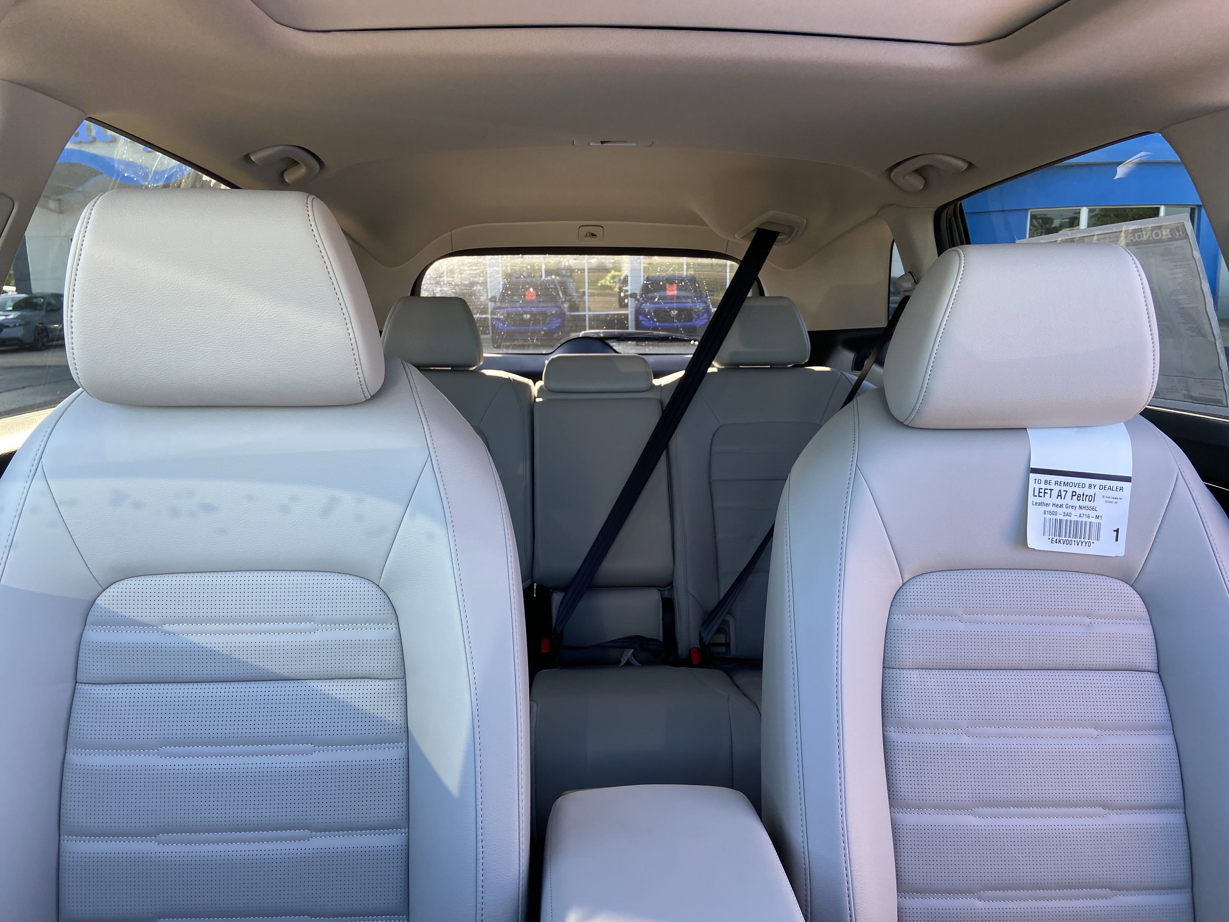 New 2027 Honda CR-V EX-L image 21