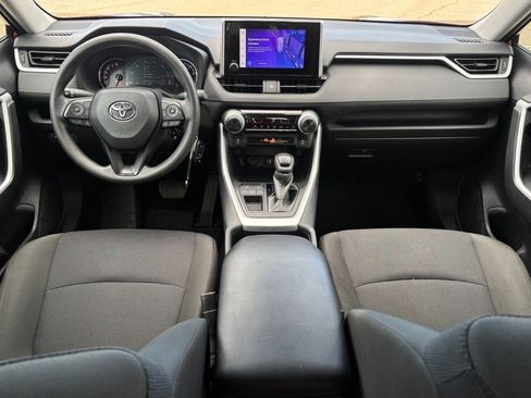 Certified 2024 Toyota RAV4 LE FWD image 9