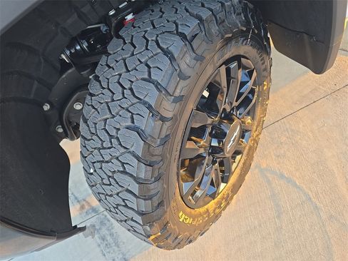 New 2026 Chevrolet Silverado 2500 LT w/ Trail Boss Package image 32