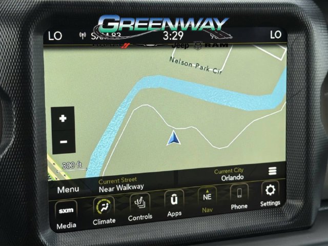 Used 2022 Jeep Wrangler Unlimited Sahara w/ Cold Weather Group AWD/4WD image 19