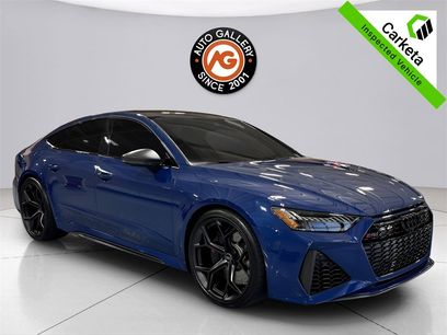 Used 2025 Audi RS 7 performance Sportback